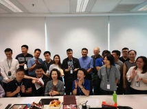 長(zhǎng)亮控股海外總部對(duì)吉隆坡、雅加達(dá)、曼谷三地子公司及項(xiàng)目現(xiàn)場(chǎng)員工進(jìn)行中秋慰問(wèn)